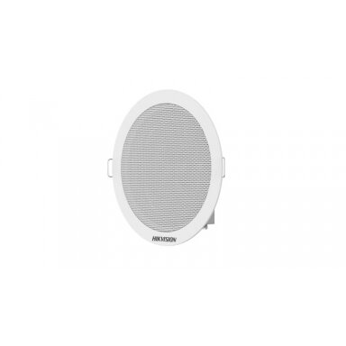 Lubinis garsiakalbis Hikvision DS-QAE0206G1-V (6W, 93dB, 8 Om)