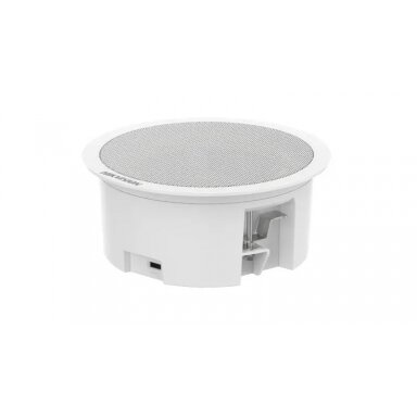 Lubinis garsiakalbis Hikvision DS-QAZ1203G1-BE (IP, BT, 3W, 93dB, 8 Om)