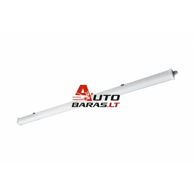 LUMIA LED šviestuvas (baltas, 50W, 4000K, 6500lm, IP66, 157cm) GTV LD-LUM150-50W-40