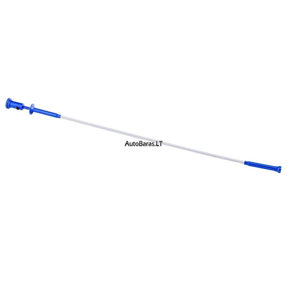 Magnetinis kotas lankstus 600mm su griebtuvu ir LED