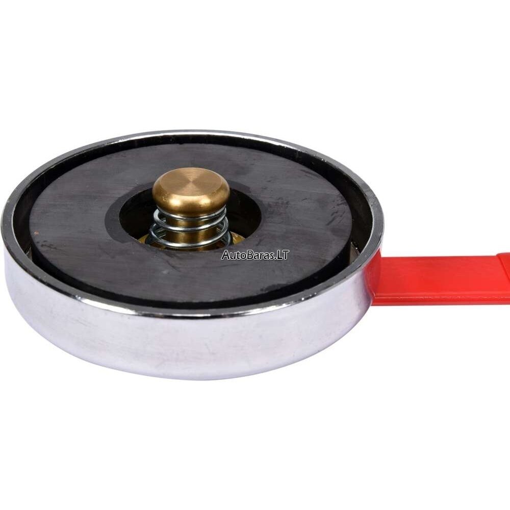 YATO Masės gnybtas (magnetinis) 500A 7kg 2