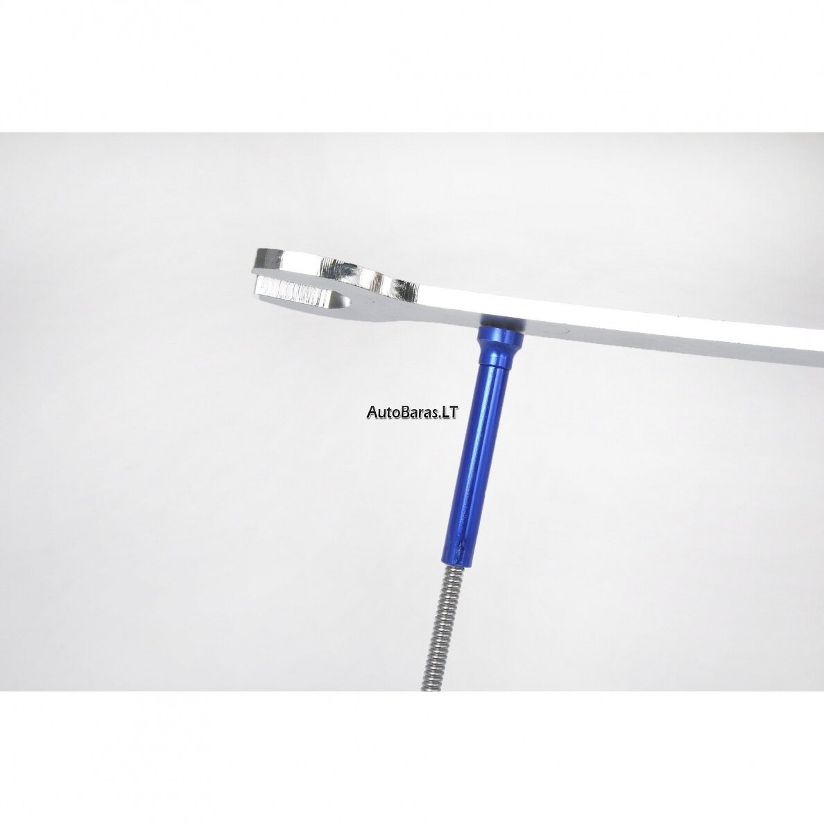 Magnetinis kotas lankstus 600mm su griebtuvu ir LED 3