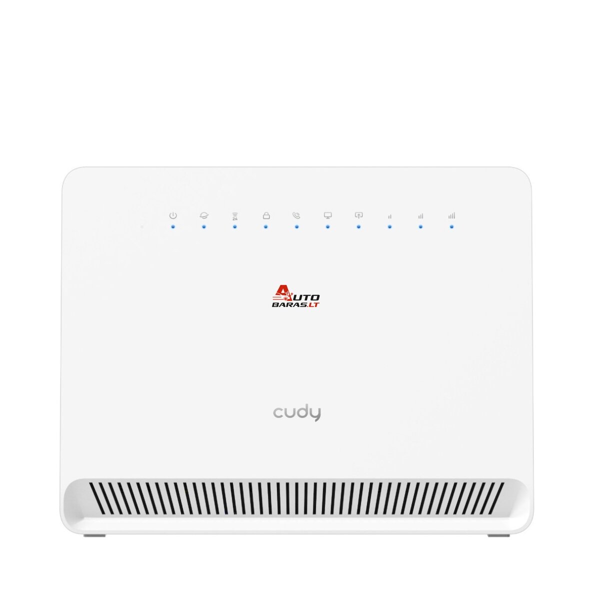 Maršrutizatorius 4 prievadų Cudy LT400V 1.0 (4G LTE Cat 4, WiFi 4)