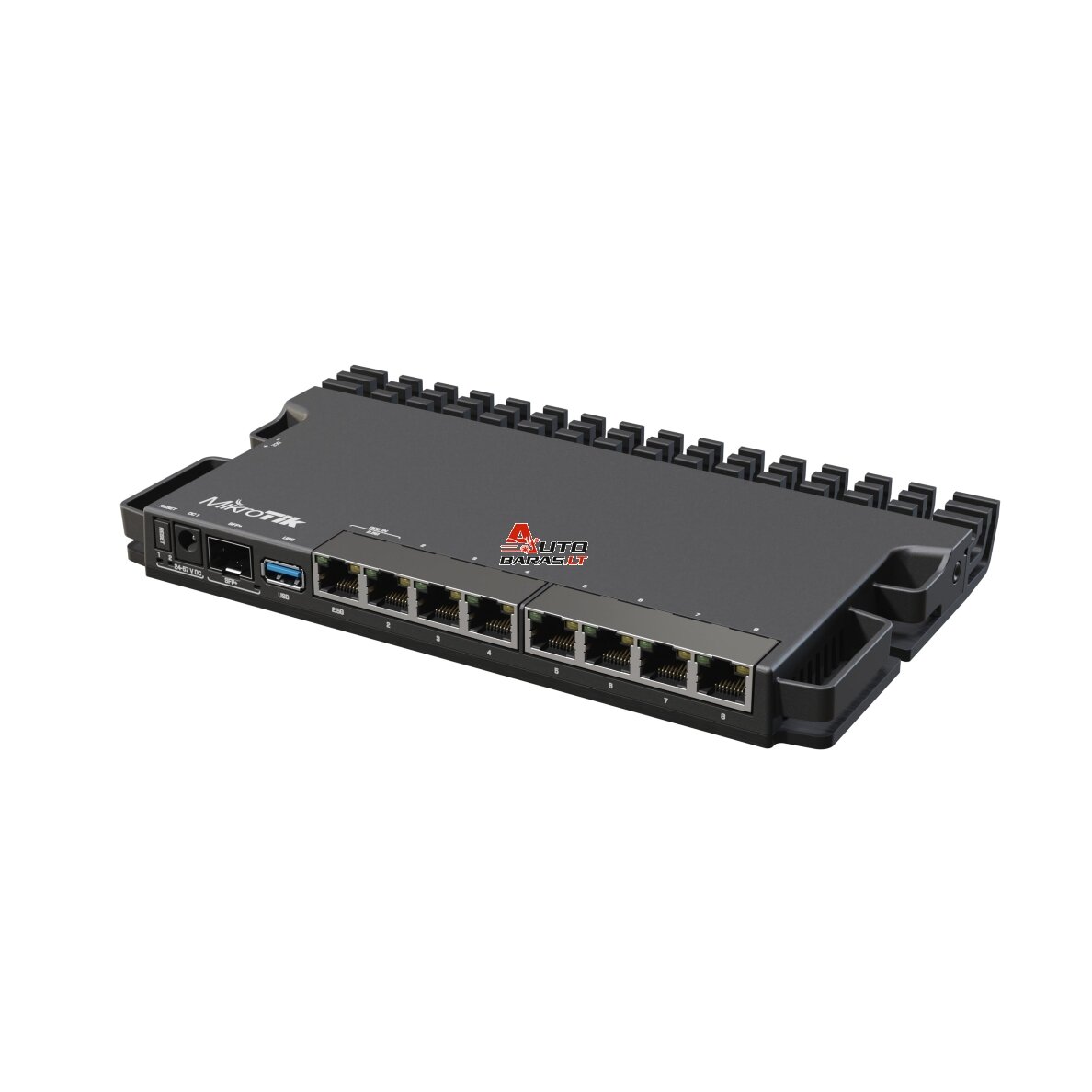 Maršrutizatorius Mikrotik RB5009UG+S+IN