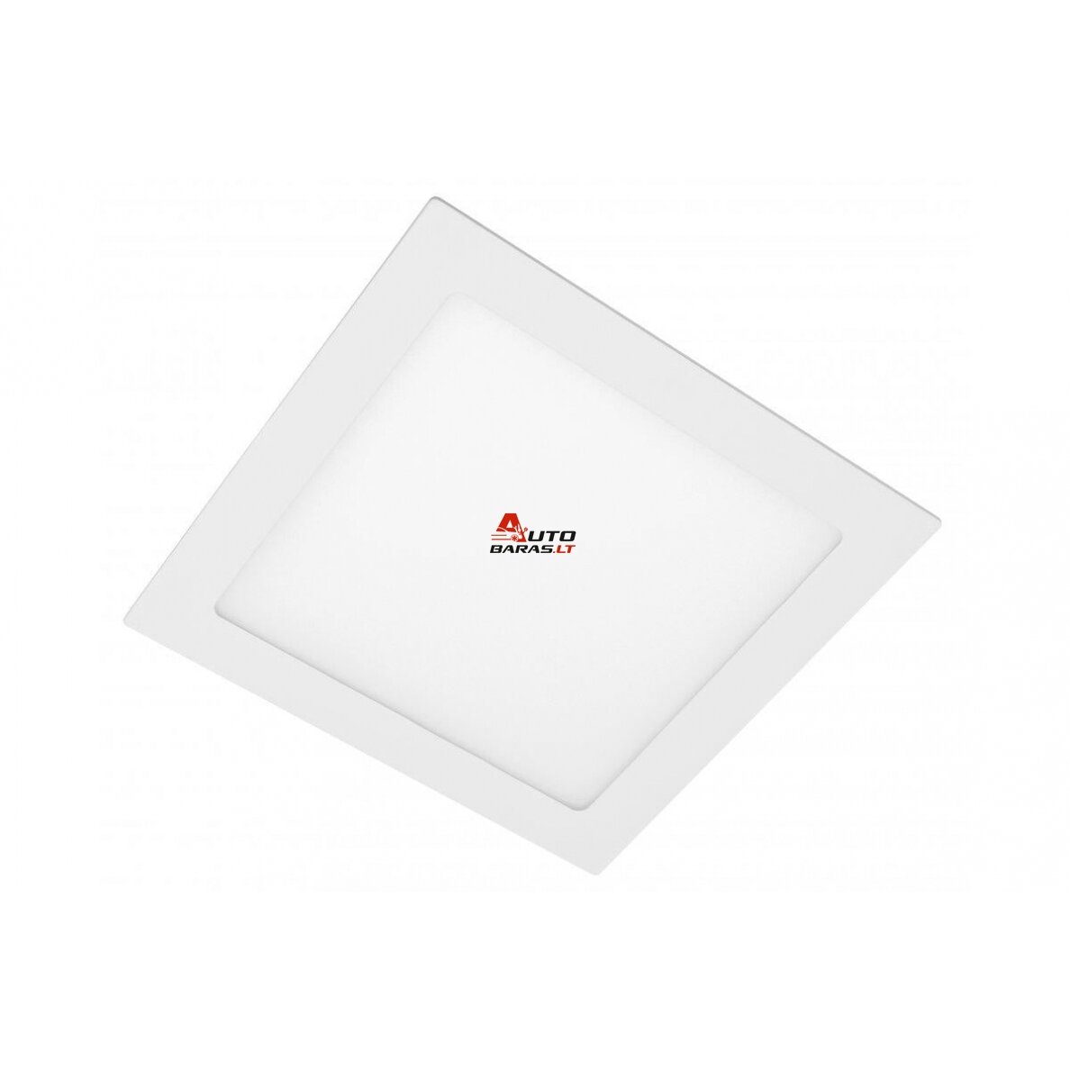 MATIS PLUS šviestuvas (baltas, 19W, 4000K, 1520 lm) GTV  LD-MAW19W-NBP