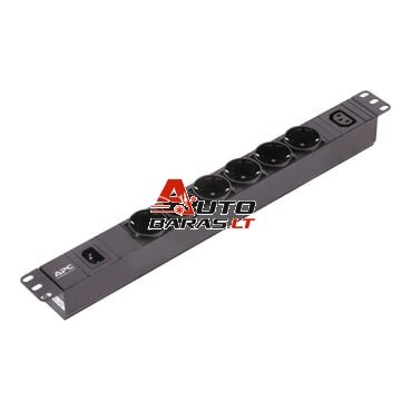 Maitinimo panelė APC EPDU1010B-SCH