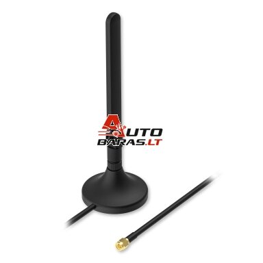 Magentinė antena Teltonika PR1KS536 5G SMA male (3m kabelis) Magentinė antena Teltonika PR1KS536 5G SMA male (3m kabelis)