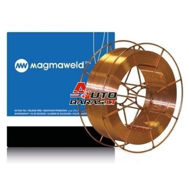 MAGMAWELD Suvirinimo viela plienui MG2 1.0mm 15kg