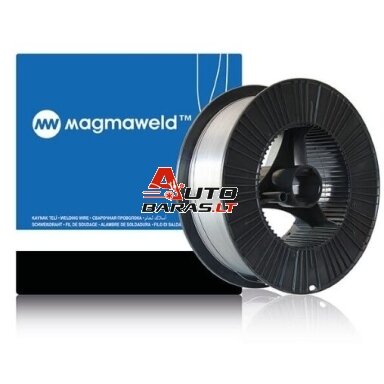 MAGMAWELD Suvirinimo viela plienui MG2 0.8mm 5kg