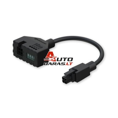 Maitinimo adapteris Teltonika PR5MEC21 (4 pin, I/O)