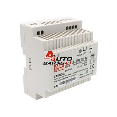 Maitinimo blokas DR-30-12