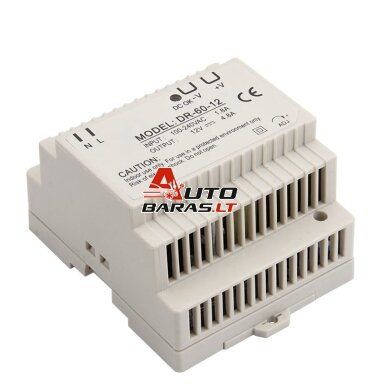 Maitinimo blokas DR-60-12