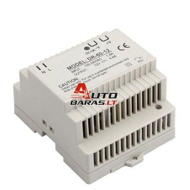 Maitinimo blokas DR-60-24