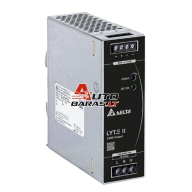 Maitinimo blokas DRL-48V240W1EN (pramoninis) Maitinimo blokas DRL-48V240W1EN (pramoninis)