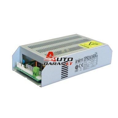 Maitinimo blokas INIM IPS24160G Maitinimo blokas INIM IPS24160G