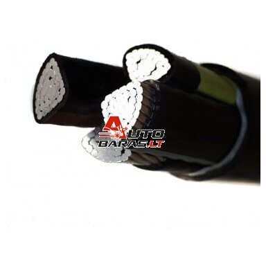 Maitinimo kabelis AXMK 5x16 (Aliuminis, XLPE, 0.6/1kV) Maitinimo kabelis AXMK 5x16 (Aliuminis, XLPE, 0.6/1kV)