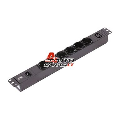 Maitinimo panelė APC EPDU1010B-SCH Maitinimo panelė APC EPDU1010B-SCH