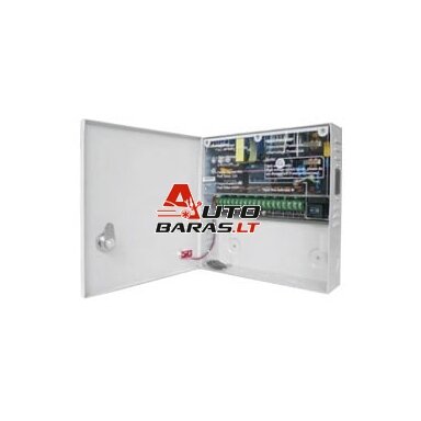 Maitinimo šaltinis 10A/12V (9 išvestys) Maitinimo šaltinis 10A/12V (9 išvestys)