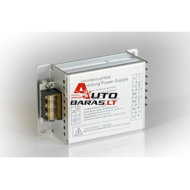 Maitinimo šaltinis  3A/12V be korpuso Power Bubble