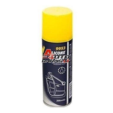 MANNOL PURŠKIAMAS SILIKONAS 200ML