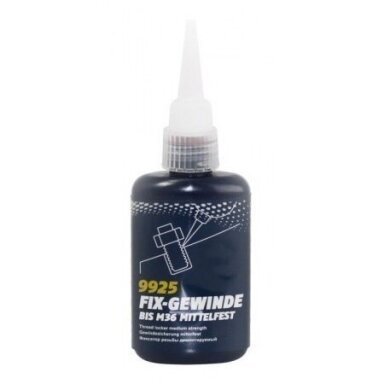 MANNOL SRIEGIO FIKSATORIUS MANNOL 50ML