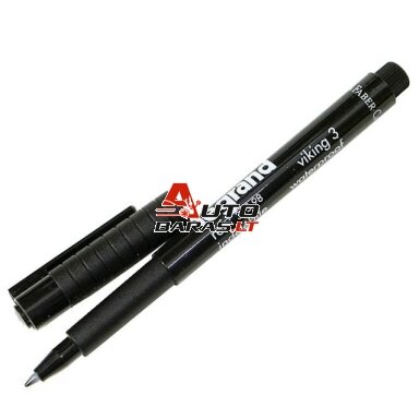Markeris LEGRAND 039598 (juodas, plonas) Markeris LEGRAND 039598 (juodas, plonas)