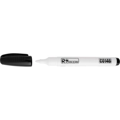 Markeris Richman 42-C0146 (2mm, baltas) Markeris Richman 42-C0146 (2mm, baltas)