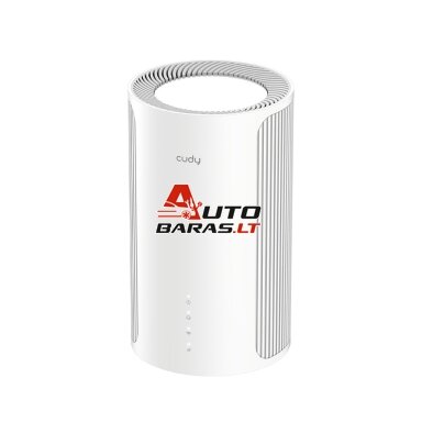 Maršrutizatorius 3 prievadų Cudy P4 (AX3000, WiFi 6, NanoSIM) Maršrutizatorius 3 prievadų Cudy P4 (AX3000, WiFi 6, NanoSIM)