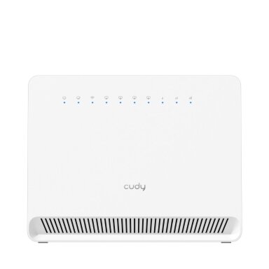 Maršrutizatorius 4 prievadų Cudy LT400E 1.0 (4G LTE Cat 4, WiFi 4) Maršrutizatorius 4 prievadų Cudy LT400E 1.0 (4G LTE Cat 4, WiFi 4)