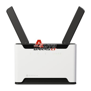 Maršrutizatorius 4 prievadų MikroTik Chateau LTE6 ax S53UG+5HaxD2HaxD-TCFG621-EA Maršrutizatorius 4 prievadų MikroTik Chateau LTE6 ax S53UG+5HaxD2HaxD-TCFG621-EA