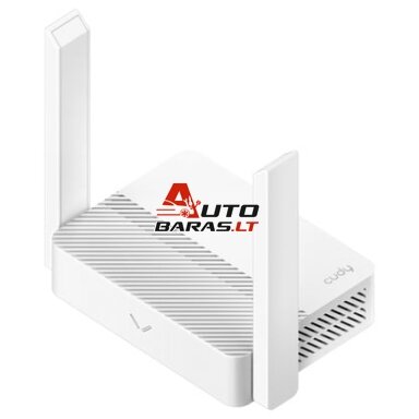 Maršrutizatorius 5 prievadų CUDY WR1200E