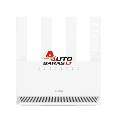 Maršrutizatorius 5 prievadų CUDY WR3600E