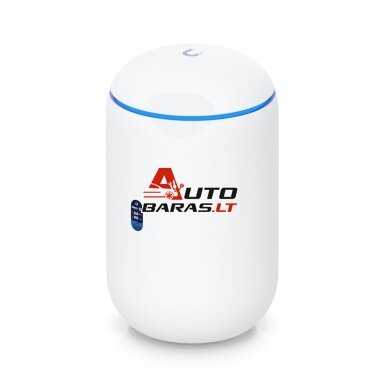 Maršrutizatorius 5 prievadų Ubiquiti UniFi UDR7-EU