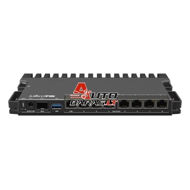 Maršrutizatorius 9 prievadų Mikrotik RB5009UPr+S+IN