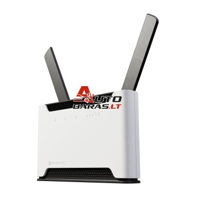 Maršrutizatorius MikroTik Chateau 5G R17 LTE20 ax S53UG+5HaxD2HaxD-RG650E-EU Maršrutizatorius MikroTik Chateau 5G R17 LTE20 ax S53UG+5HaxD2HaxD-RG650E-EU