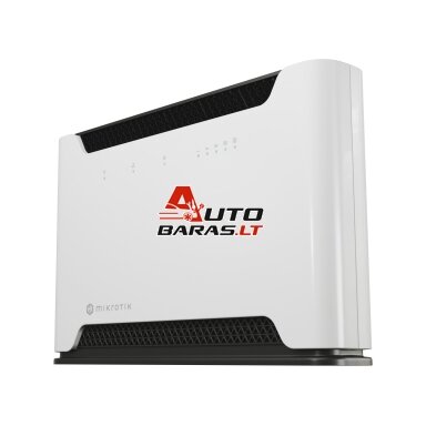 Maršrutizatorius MikroTik Chateau LTE12 D53G-5HacD2HnD-TC EG120K (Wi-Fi 2.4/5GHz, 5xRJ45) Maršrutizatorius MikroTik Chateau LTE12 D53G-5HacD2HnD-TC EG120K (Wi-Fi 2.4/5GHz, 5xRJ45)