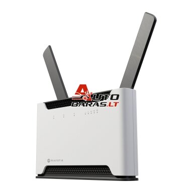 Maršrutizatorius Mikrotik Chateau PRO ax H53UiG-5HaxQ2HaxQ (WiFi 6) Maršrutizatorius Mikrotik Chateau PRO ax H53UiG-5HaxQ2HaxQ (WiFi 6)