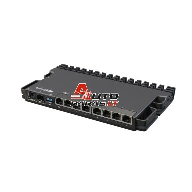 Maršrutizatorius Mikrotik RB5009UG+S+IN Maršrutizatorius Mikrotik RB5009UG+S+IN