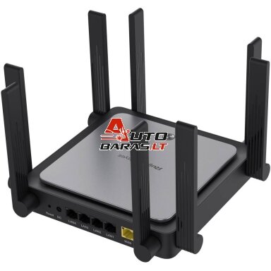 Maršrutizatorius Ruijie Reyee RG-EW3200GX PRO (Wi-Fi 6, 3200M) Maršrutizatorius Ruijie Reyee RG-EW3200GX PRO (Wi-Fi 6, 3200M)