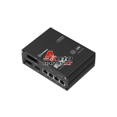 Maršrutizatorius Teltonika RUTM55 (5G, 1xWAN, 3xLAN, 2 SIM, Wi-Fi) Maršrutizatorius Teltonika RUTM55 (5G, 1xWAN, 3xLAN, 2 SIM, Wi-Fi)
