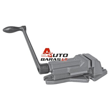 Mašininis spaustuvas 200mm