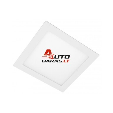 MATIS PLUS šviestuvas (baltas, 19W, 4000K, 1520 lm) GTV LD-MAW19W-NBP MATIS PLUS šviestuvas (baltas, 19W, 4000K, 1520 lm) GTV LD-MAW19W-NBP