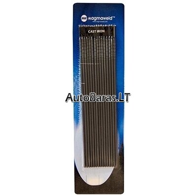 MAGMAWELD elektrodai suvirinimui - ENI-402 - 2.5mm 15vnt - ketui - spižiui - cast iron
