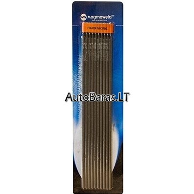 MAGMAWELD elektrodai suvirinimui - EH-380 - 2.5mm 10vnt - sunkiam padengimui