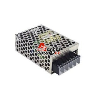 MEAN WELL 25W Impulsinis maitinimo šaltinis 12V 2.1A MEAN WELL 25W Impulsinis maitinimo šaltinis 12V 2.1A