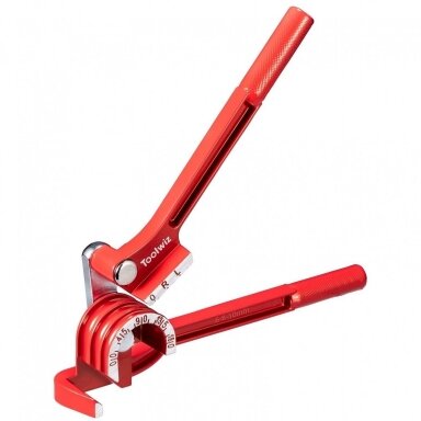 MECHANINIS VAMZDELIŲ LANKSTYTUVAS MINI 6 - 10MM