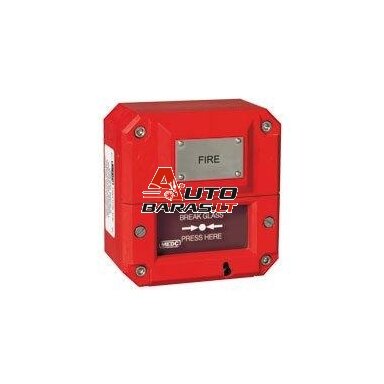 MEDC BG2 Manual Alarm Call Point (flammable atmospheres) MEDC BG2 Manual Alarm Call Point (flammable atmospheres)