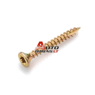 Medsraigtis AWCS 3,5x 25/F TX15 (130vnt)