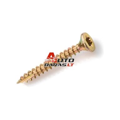 Medsraigtis AWCS 3,5x 40/F TX15 (85 vnt)