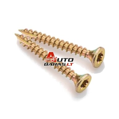 Medsraigtis AWCS 4,0x 20/F TX20 (120vnt)